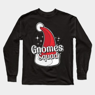 Gnomes Squad Long Sleeve T-Shirt